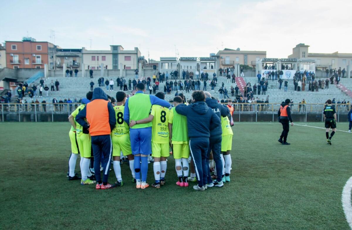 Canicattì-Gela, l’incontro c’è stato: trattativa difficile ma ancora aperta - 