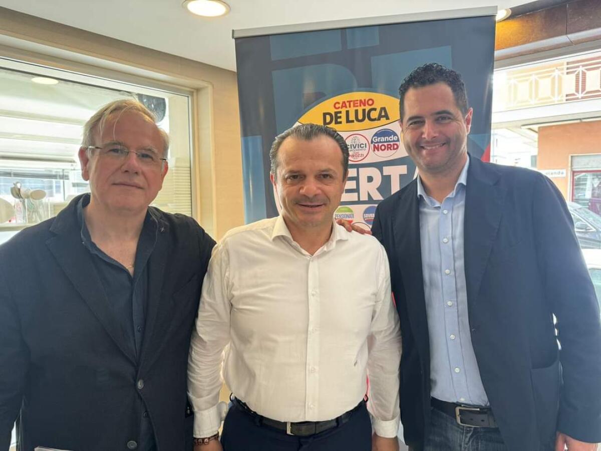 De Luca contro la lobby dei rifiuti e le gestioni affaristiche delle Ipab - 