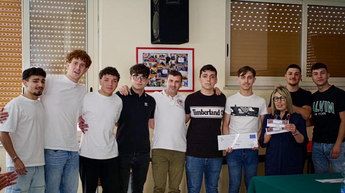 Il “Morselly Day” per chiudere con entusiasmo l’anno scolastico -