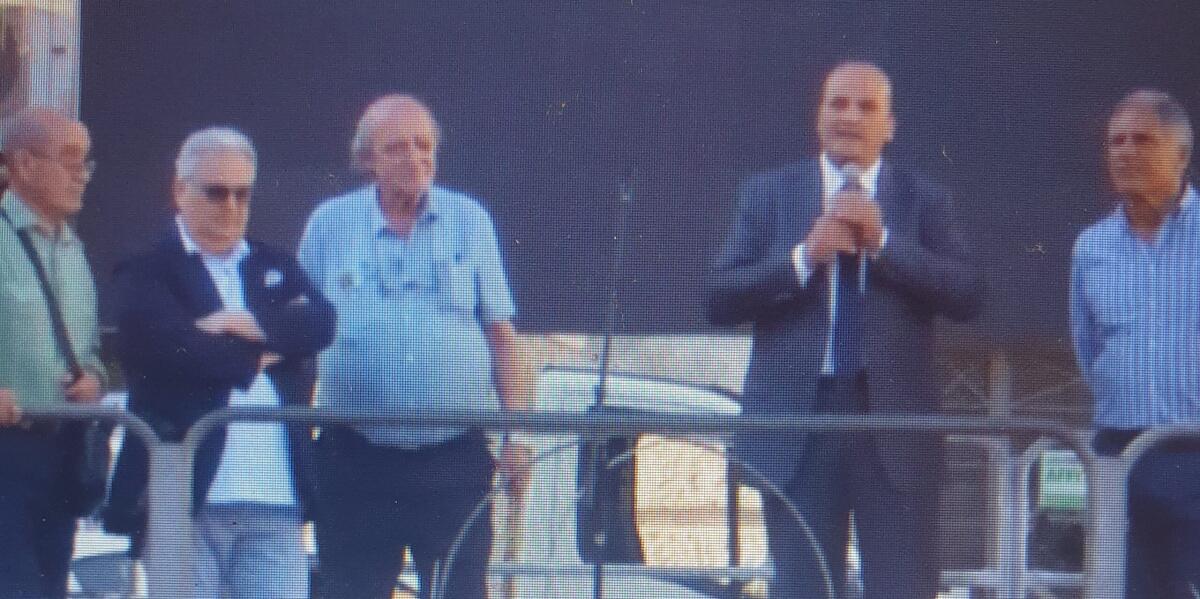 Franzone: &#8220;via la malapolitica e la città risorgerà&#8221; - 
