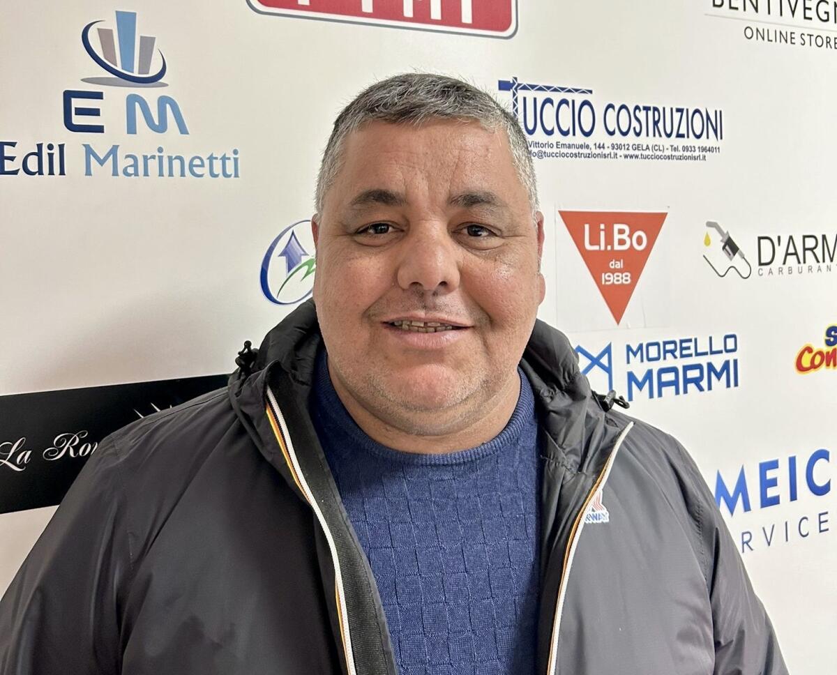 Gela, sarà Eccellenza. Scerra: “Stanchi di aspettare”. Mercoledì la presentazione -