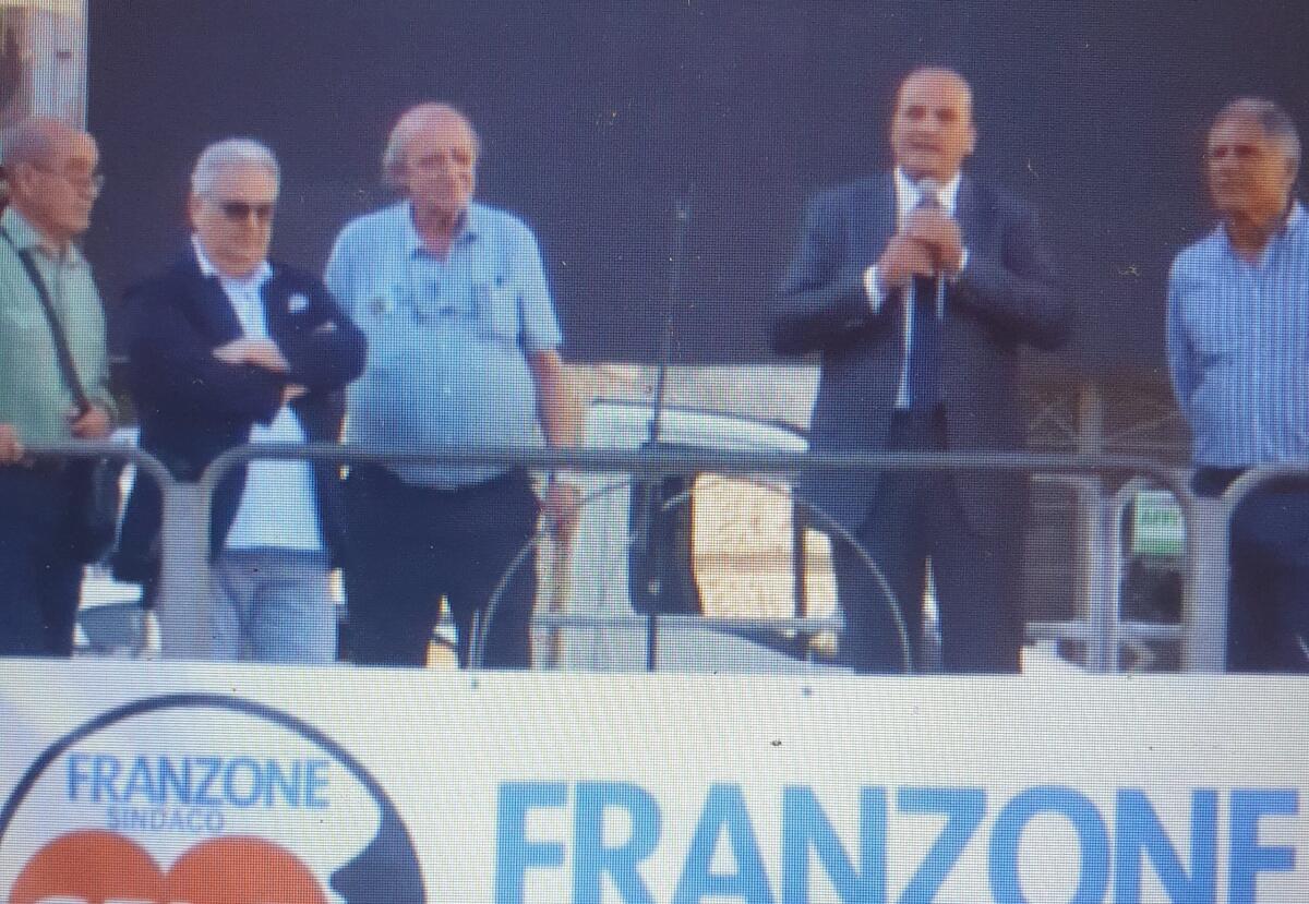 Franzone:&#8221;sosterremo chi condivide i nostri programmi&#8221; - 