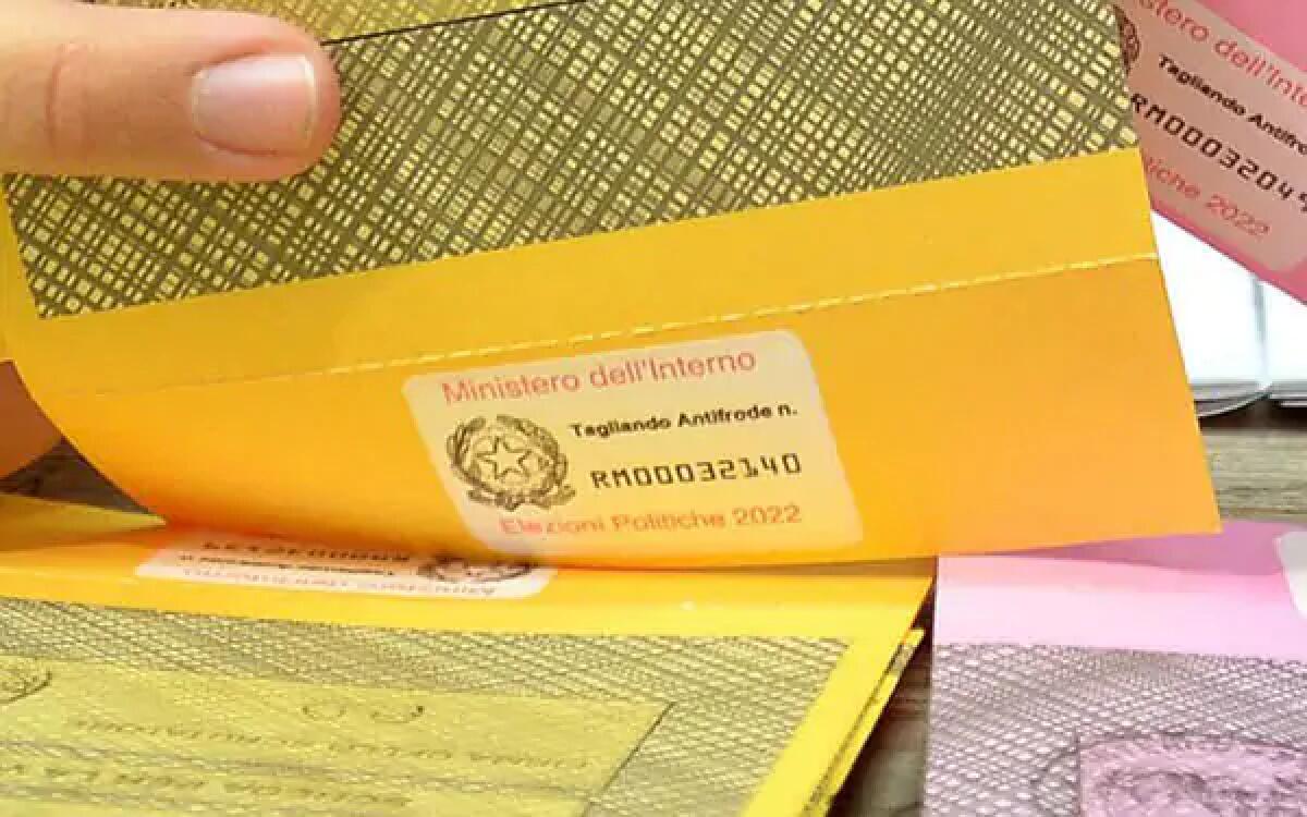 Alle 19 si sfiora il tetto del 44% dei votanti - 