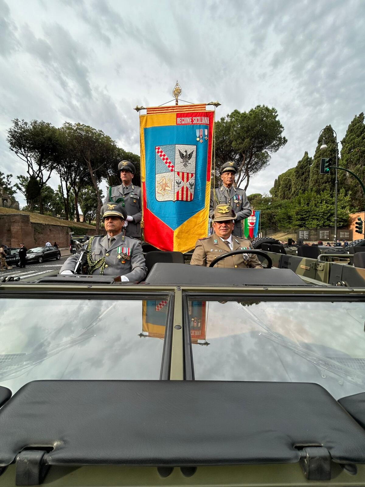 Schifani:”il 2 Giugno è simbolo di unità per tutti gli italiani” - 