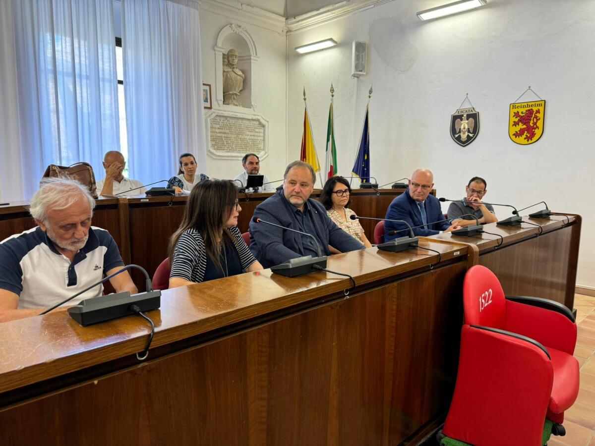 Presentata la nuova commissione toponomastica - 