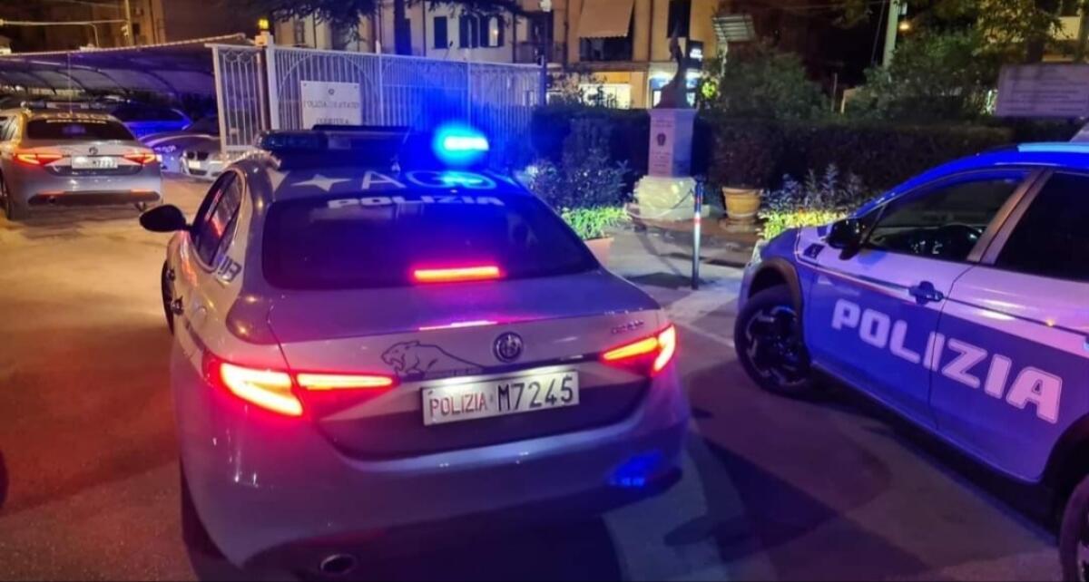 Arresti per due ladri -