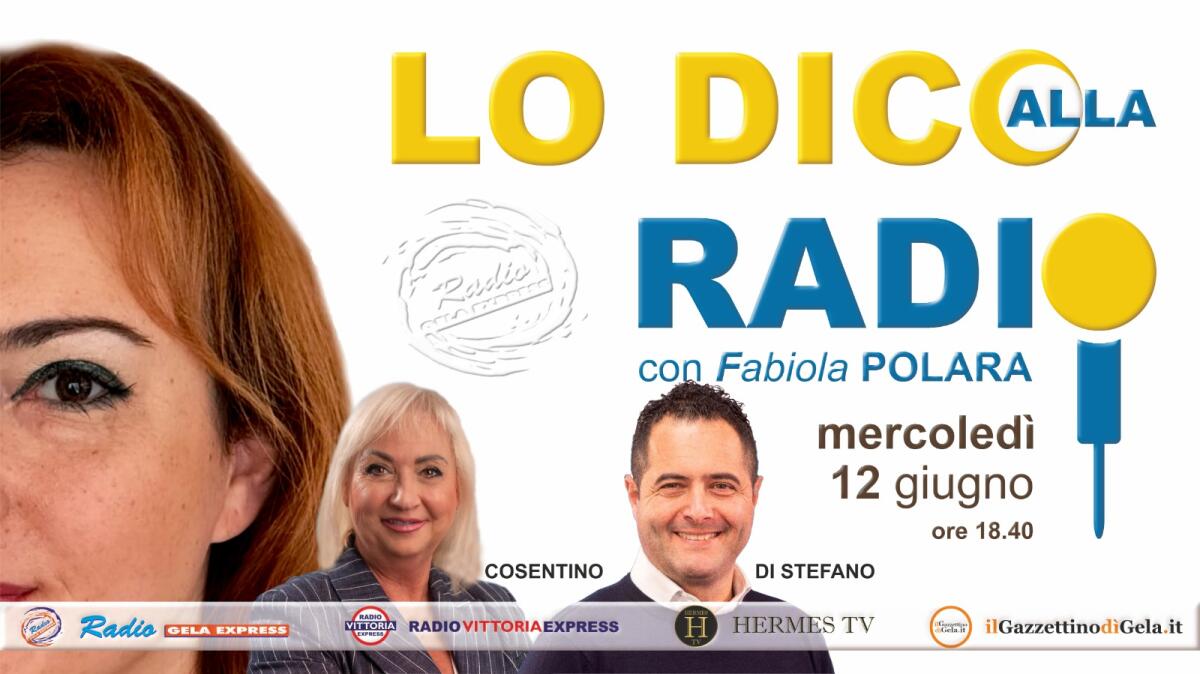 Lo dico alla radio&#8230;&#8221;verso il ballottaggio&#8221; - 