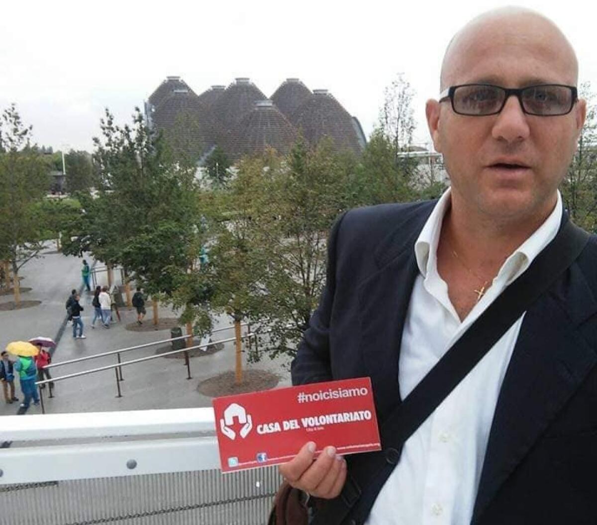 Gero Bongiorno riconfermato Presidente della Casa del volontariato - 