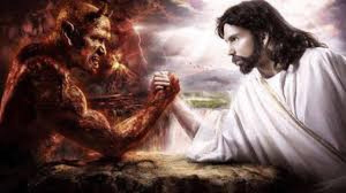 &#8220;Come può Satana scacciare Satana? Se un regno è diviso non potrà restare in piedi&#8221; - 