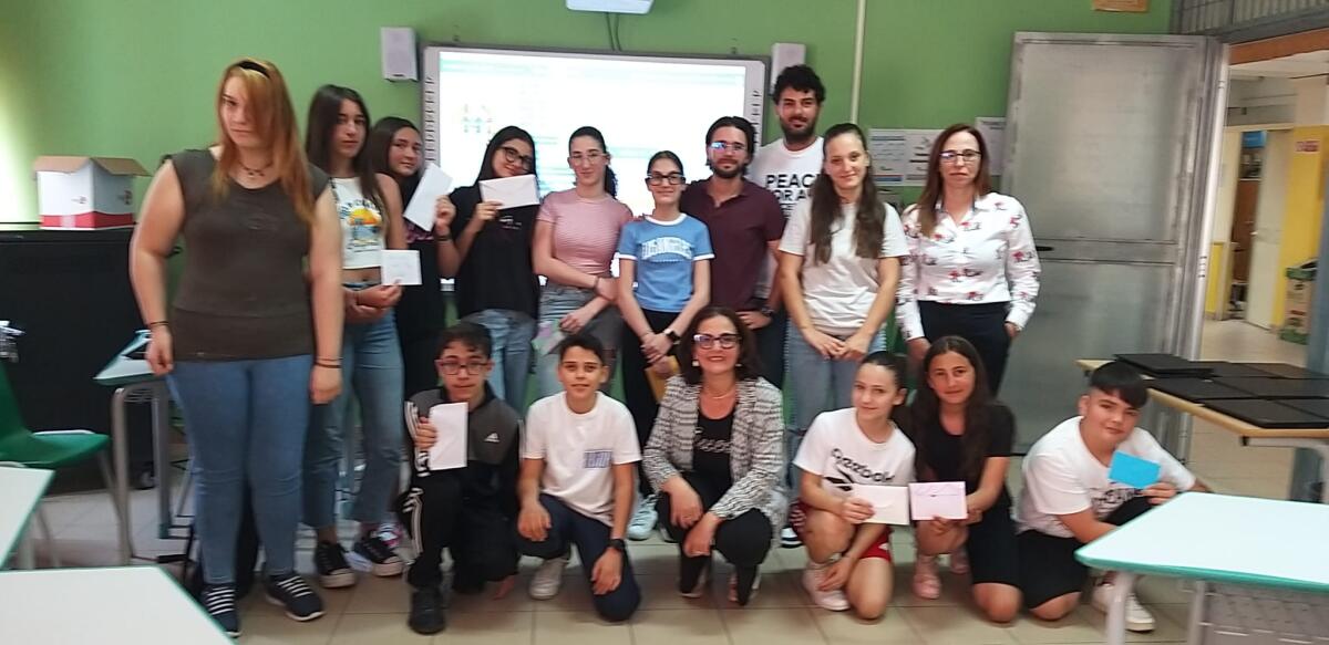 &#8220;Donare per imparare&#8221;: il progetto di fondazione Snam alla Quasimodo - 