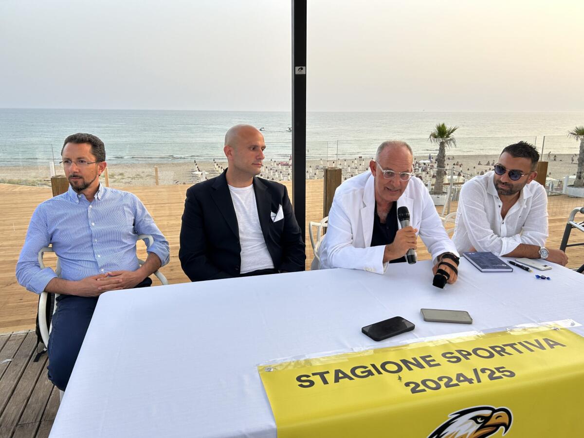 Nasce l’Albert Nuova Città di Gela: progetto ambizioso per i giallorossi -