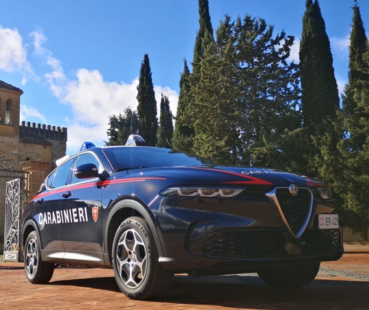 I Carabinieri festeggiano 210 anni - 