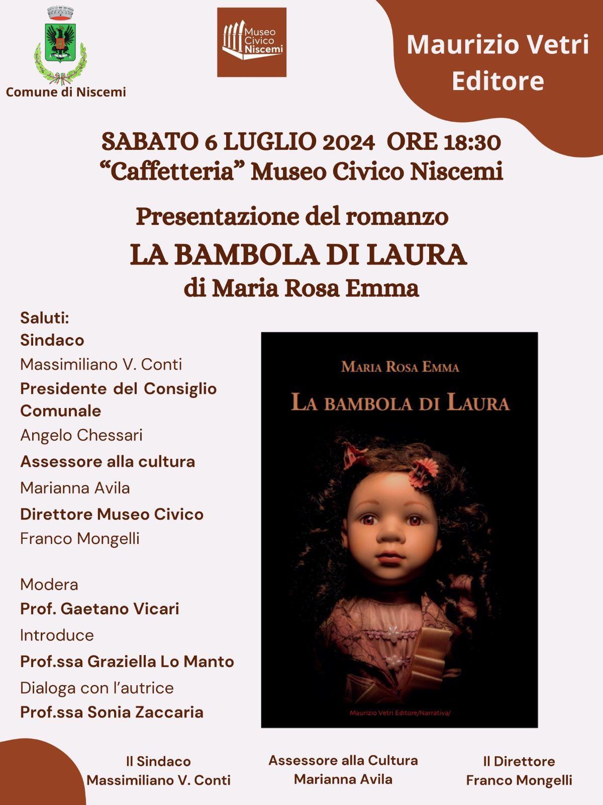 &#8220;La Bambola di Laura&#8221; - 