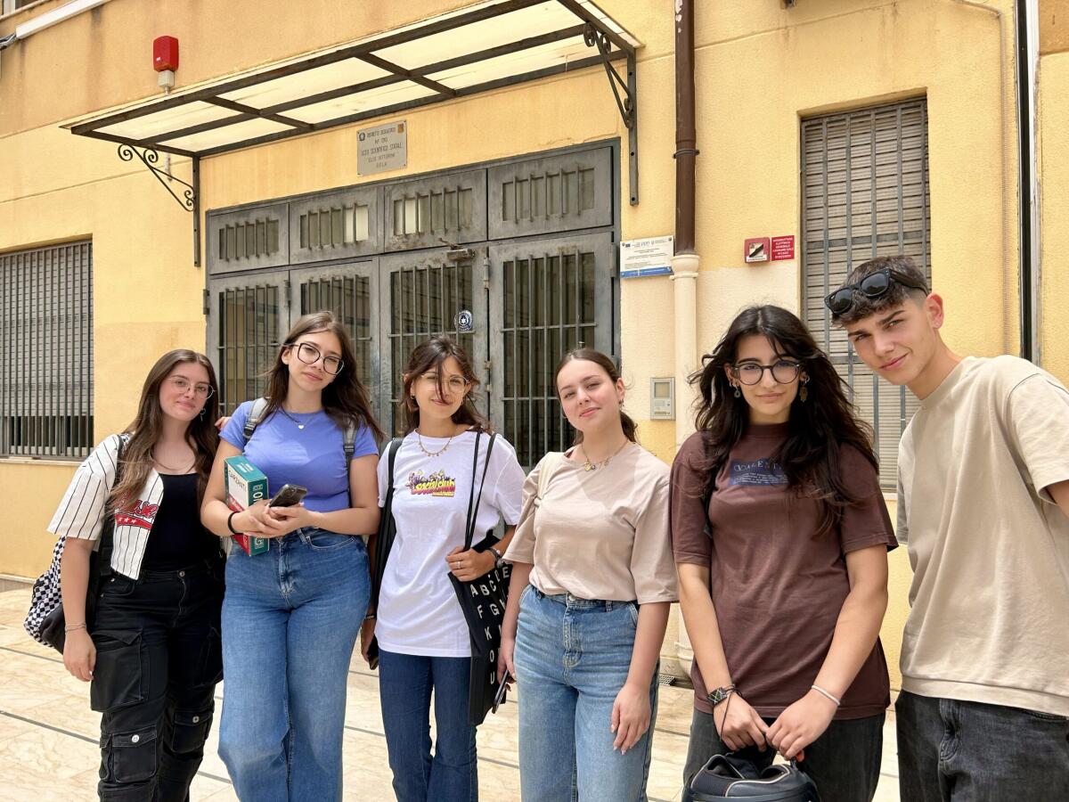 Maturità 2024, prima prova andata dopo le emozioni della “Notte prima degli esami” -