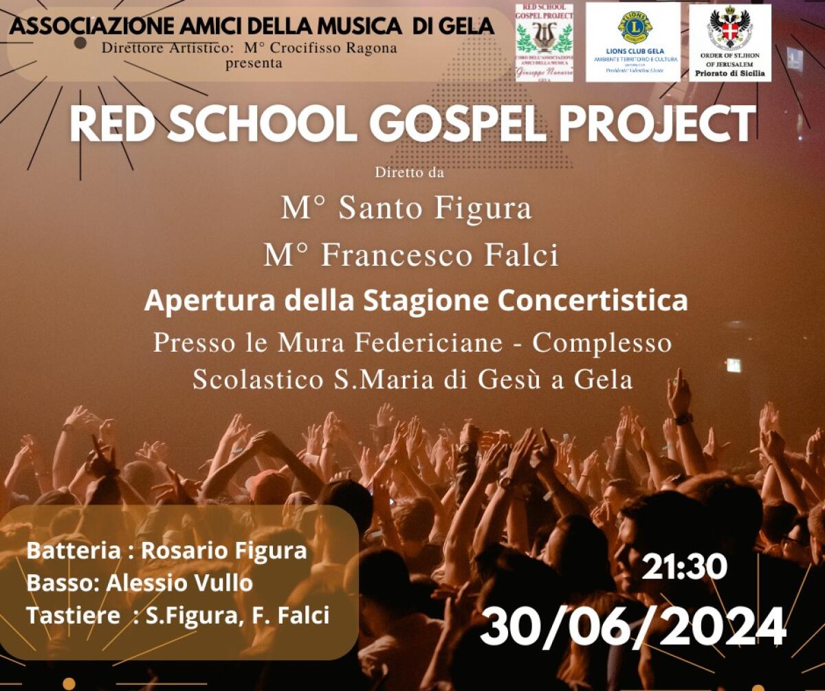 La musica a Gela -