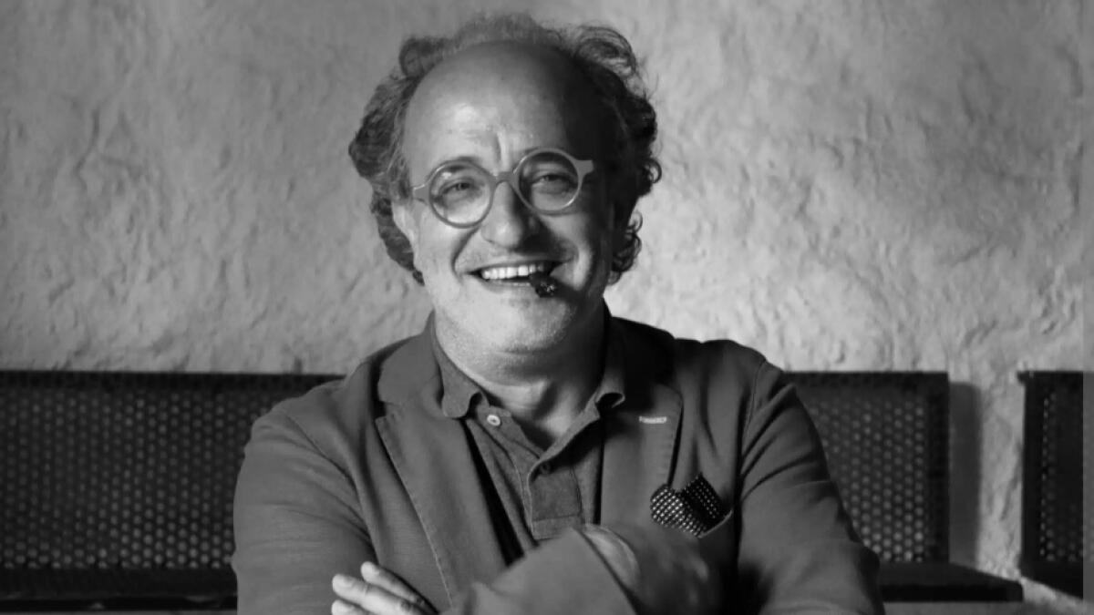 Compasso d&#8217;oro al designer gelese Vincenzo Castellana - 