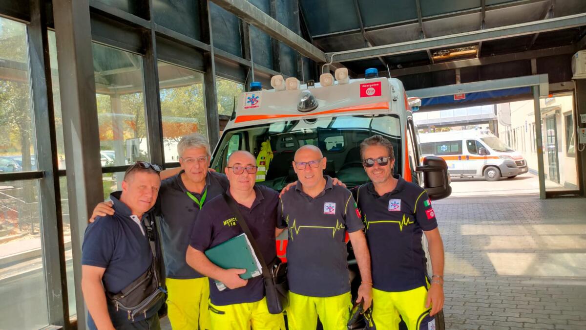 Le doglie e la chiamata al 118: bimba nasce in ambulanza - 