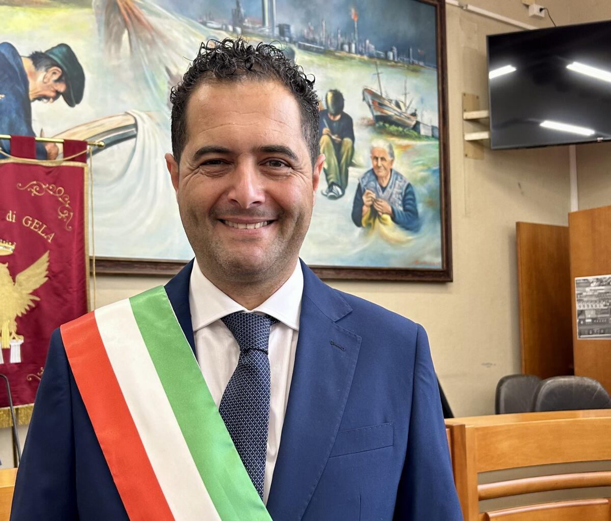 Vicesindacatura in rosa: una donna accanto a Terenziano -