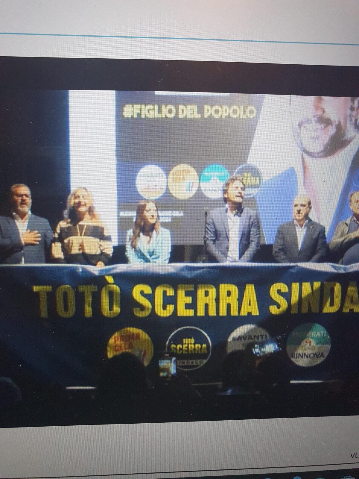“Attaccato da una banda di politici, sono felice di far parte di una banda musicale” -