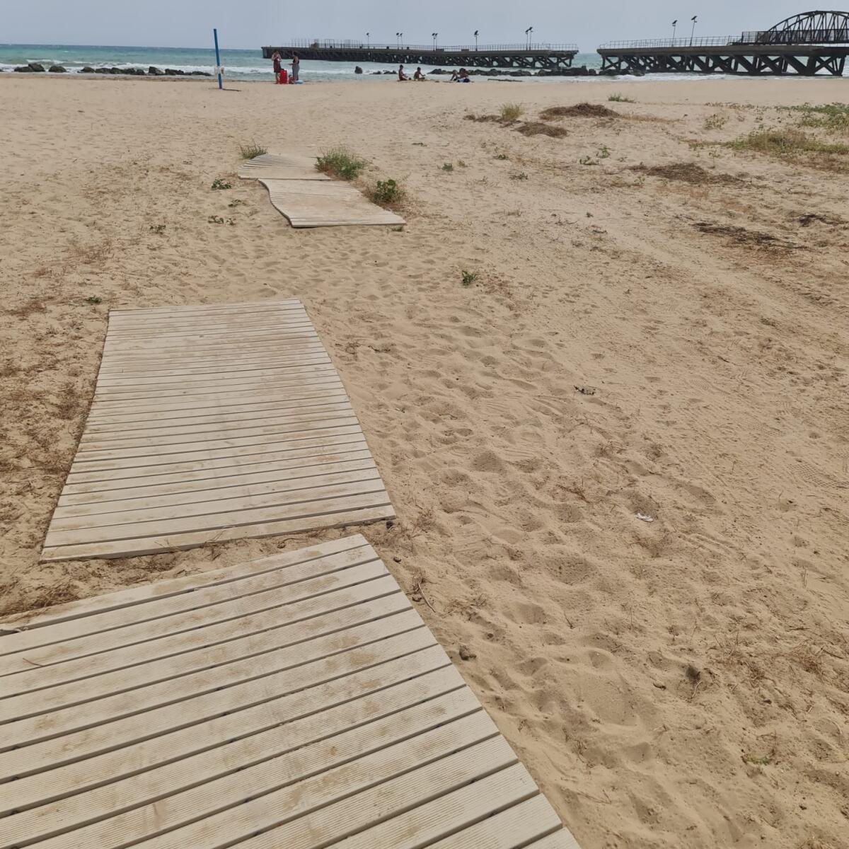 Associazione H: “pedane improbabili e spiagge inaccessibili per i disabili” - 