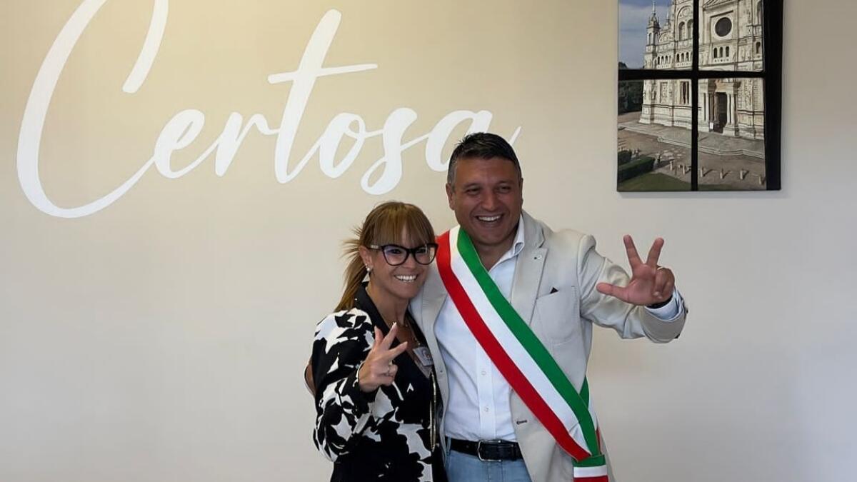 Non c&#8217;è due senza tre per il sindaco gelese Marcello Infurna, &#8220;la passione paga sempre!&#8221; - 