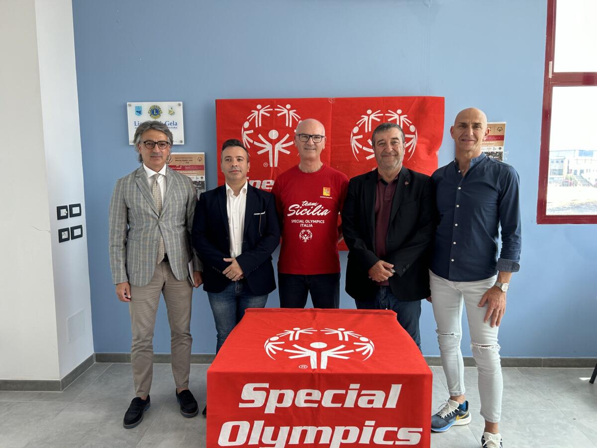 Nel weekend al PalaLivatino le finali degli Special basket di Special Olympics Italia -