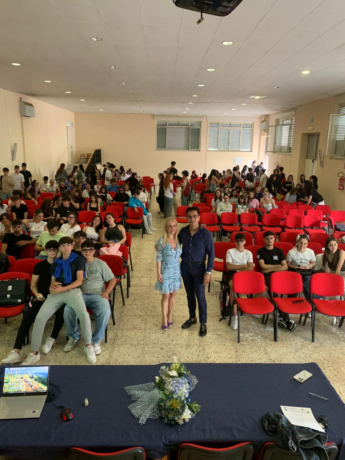 Concluso all’Eschilo il Pcto sull’intelligenza artificiale per 220 studenti - 