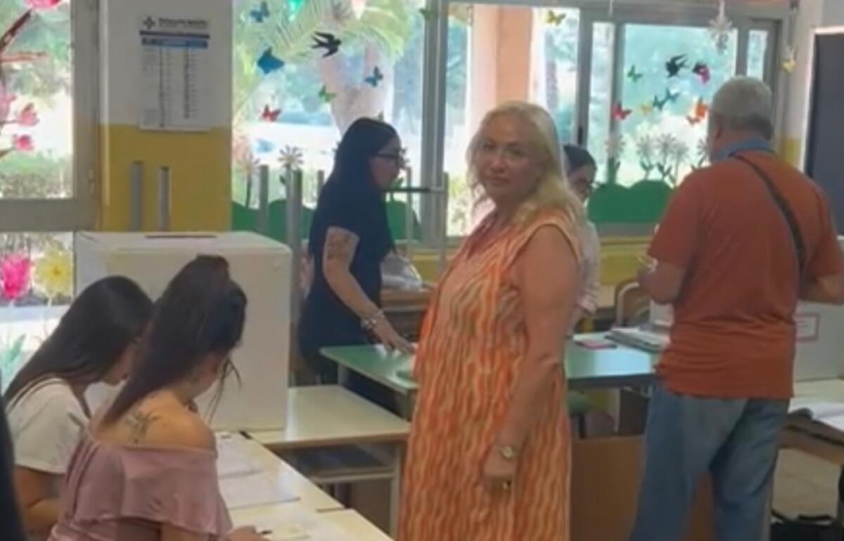 Cosentino ha votato, Scerra e Di Stefano domattina -
