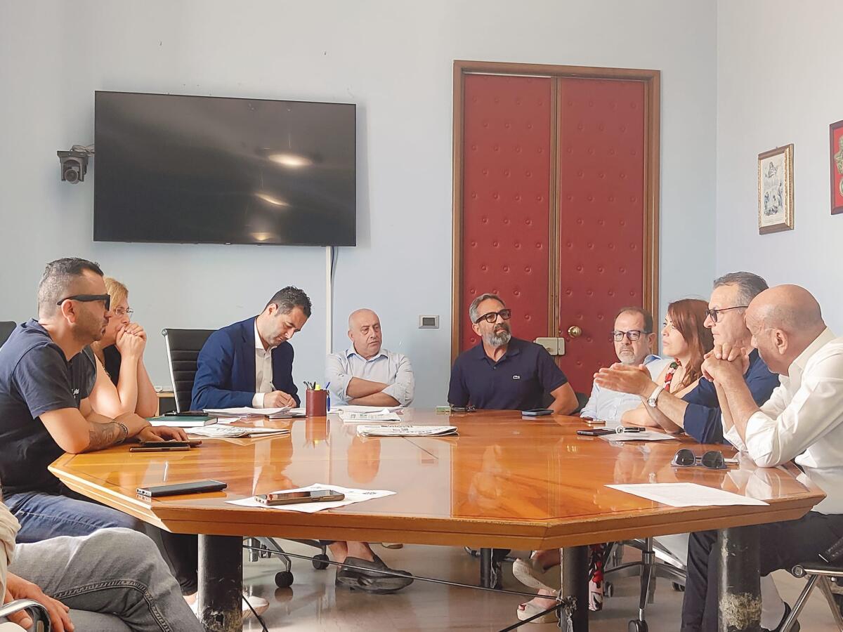 Crisi idrica:attivato il Coc per soggetti fragili - 