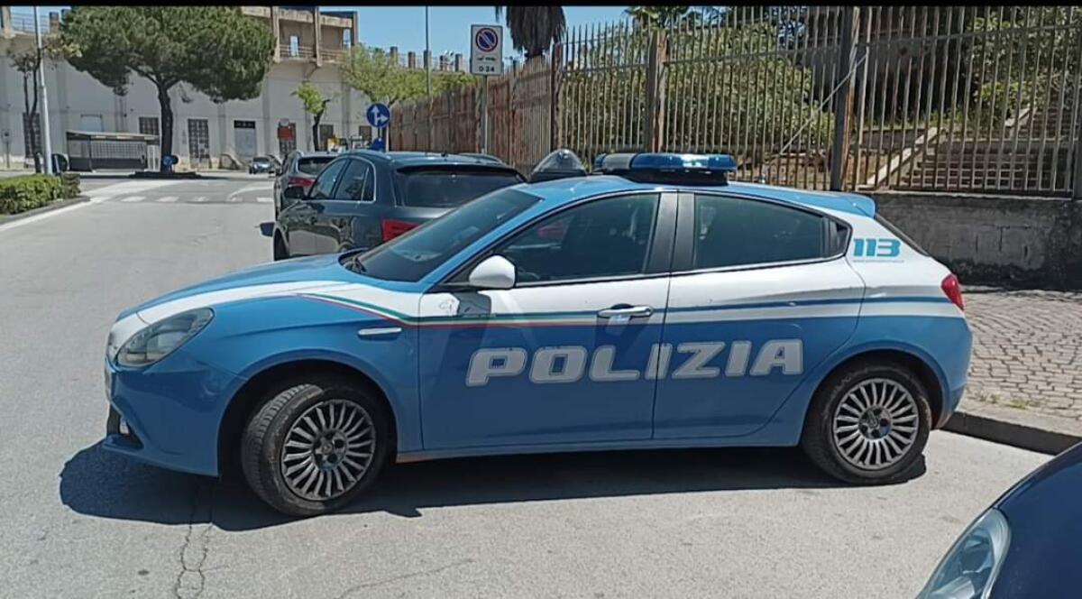 Droga: gelese arrestato dalla polizia -