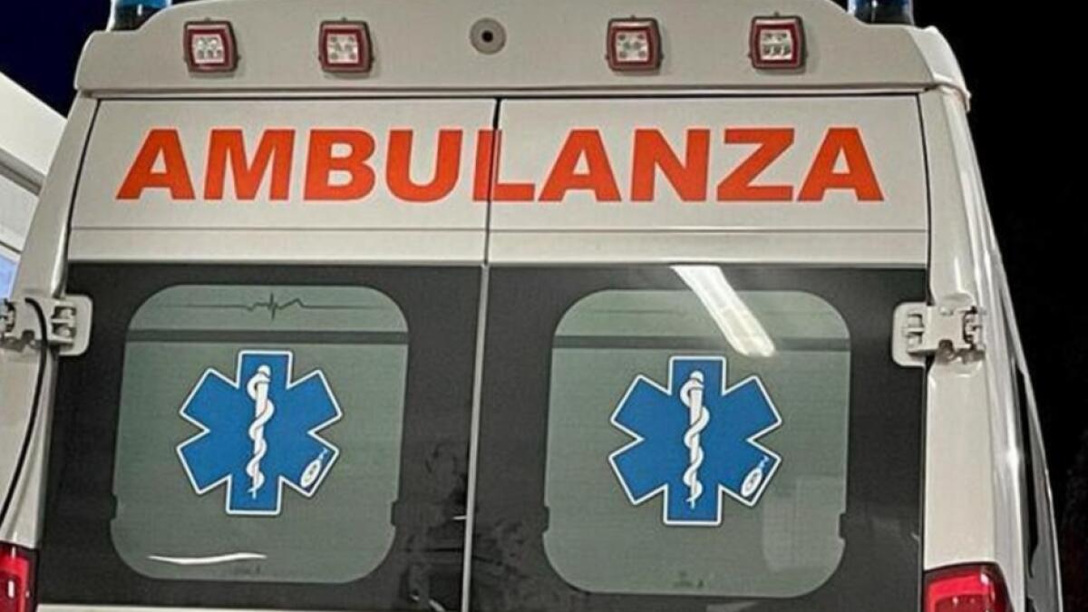 Cade dalla moto, incidente sulla Gela-Licata -