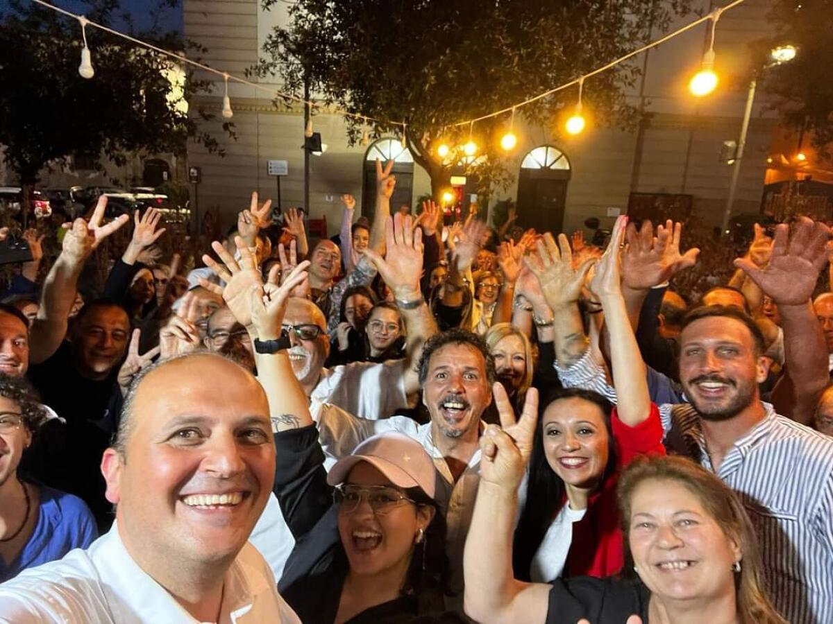 Franzone dice sì:sarà, assessore nella squadra di Di Stefano - 
