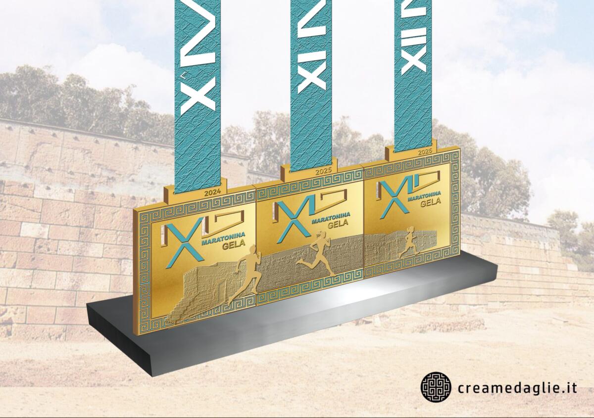 Ecco il progetto per la X^Maratonina del Golfo - 