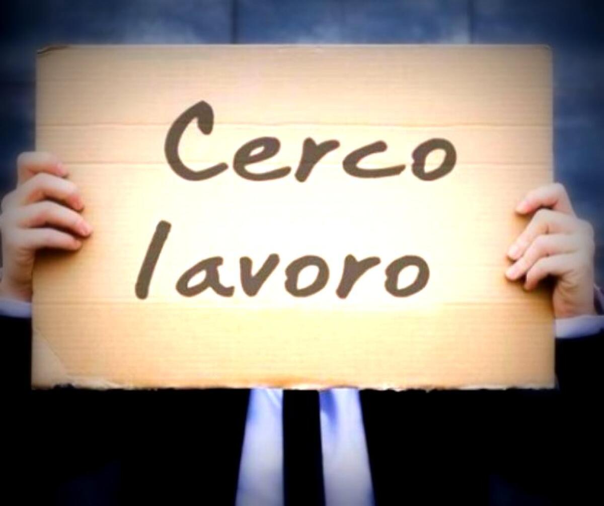 Occasioni di lavoro -