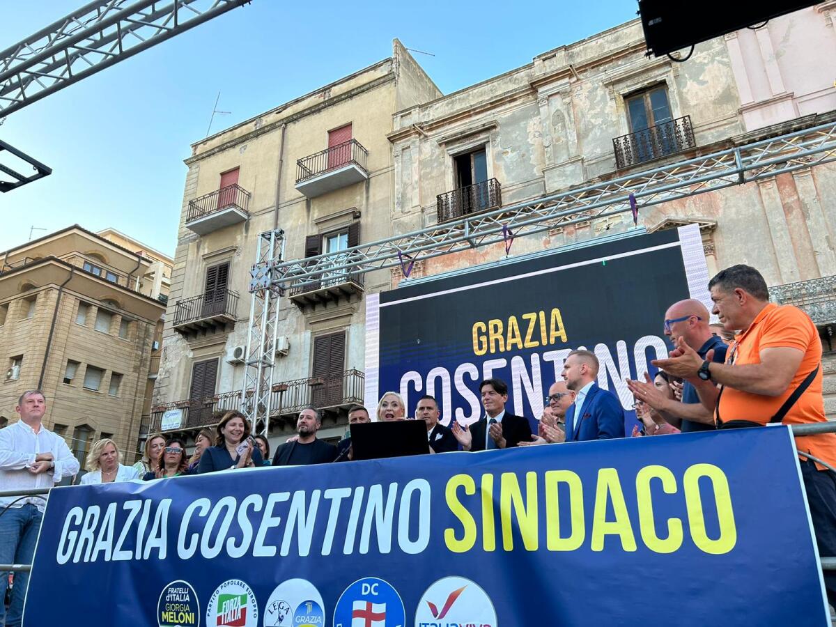 Prima sezione scrutinata: in corsa Cosentino e Di Stefano - 