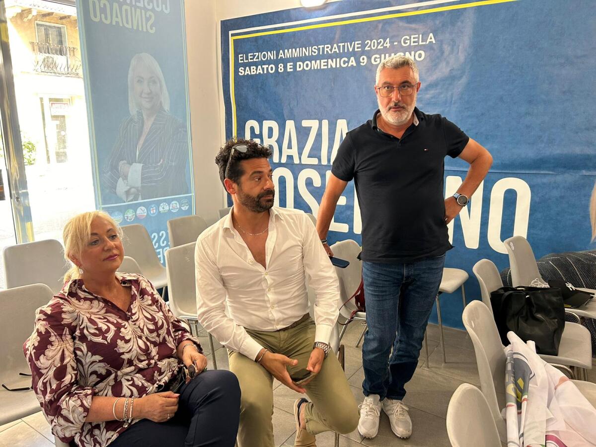 A scrutinio in corso la “serenata” per Totò Scerra e soci -