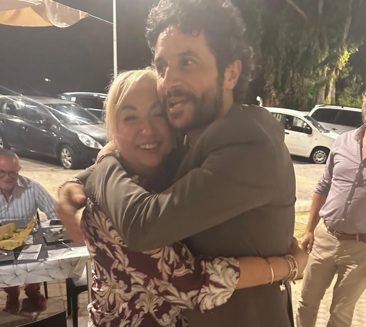Incontro tra Cosentino e Scerra per l&#8217;intesa politica - 