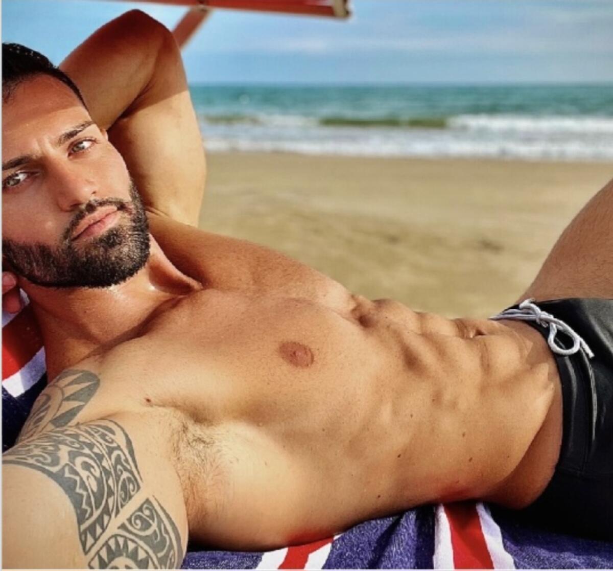 Un modicano fra i &#8216;diavoletti&#8217; di Temptation Island - 