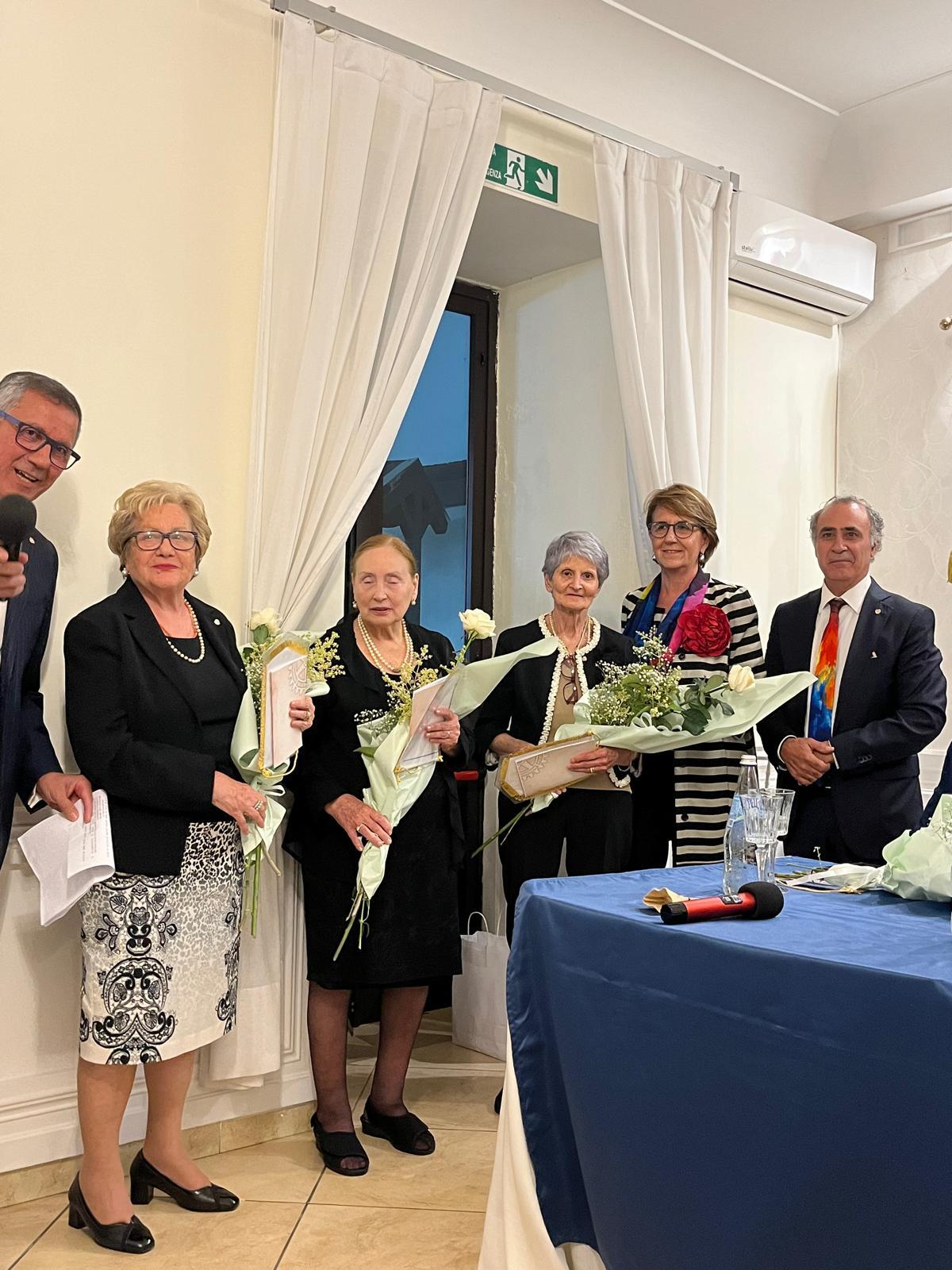 Il Rotary ha presentato il volume “Tesori archeologici nascosti” -