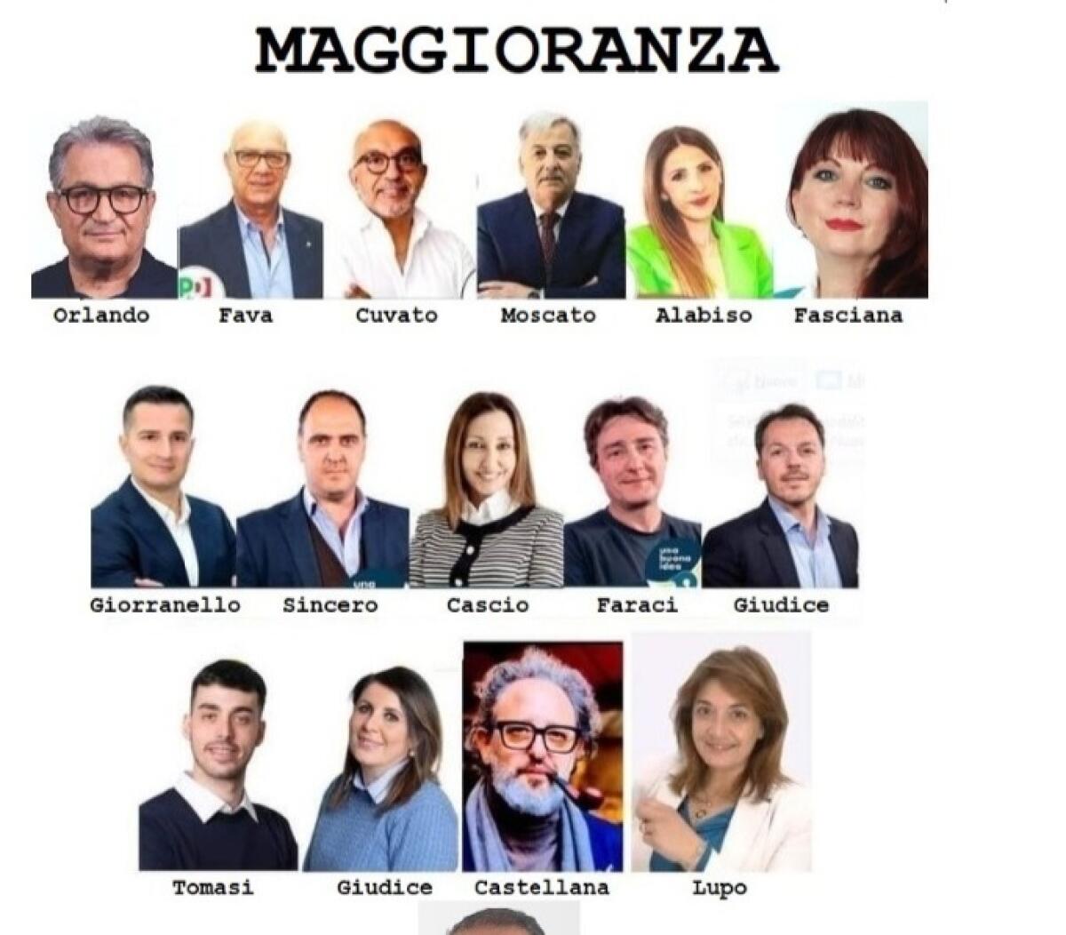 Un seggio conteso tra PeR,Forza Italia e Italia viva - 