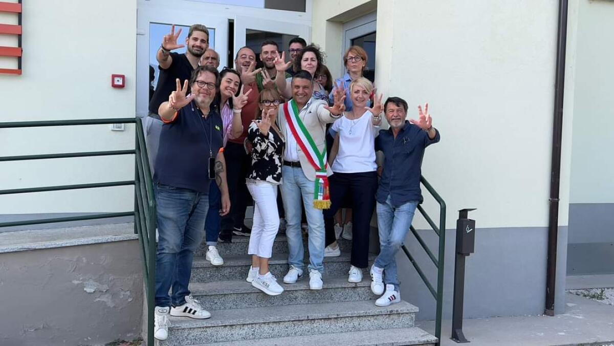 Il gelese Marcello Infurna sindaco per la terza volta -