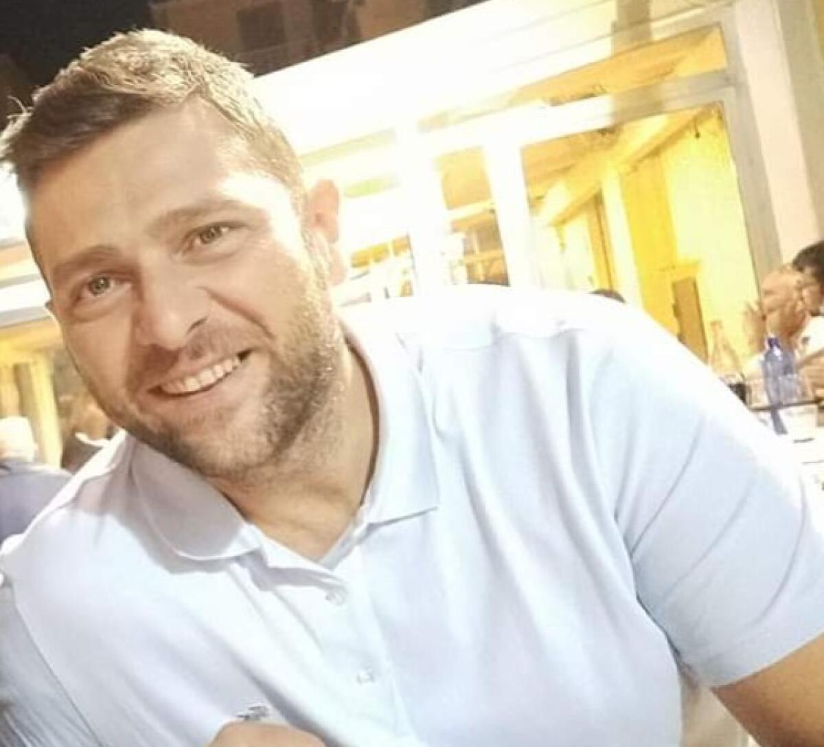Angelo Caci ha incontrato Cateno De Luca - 