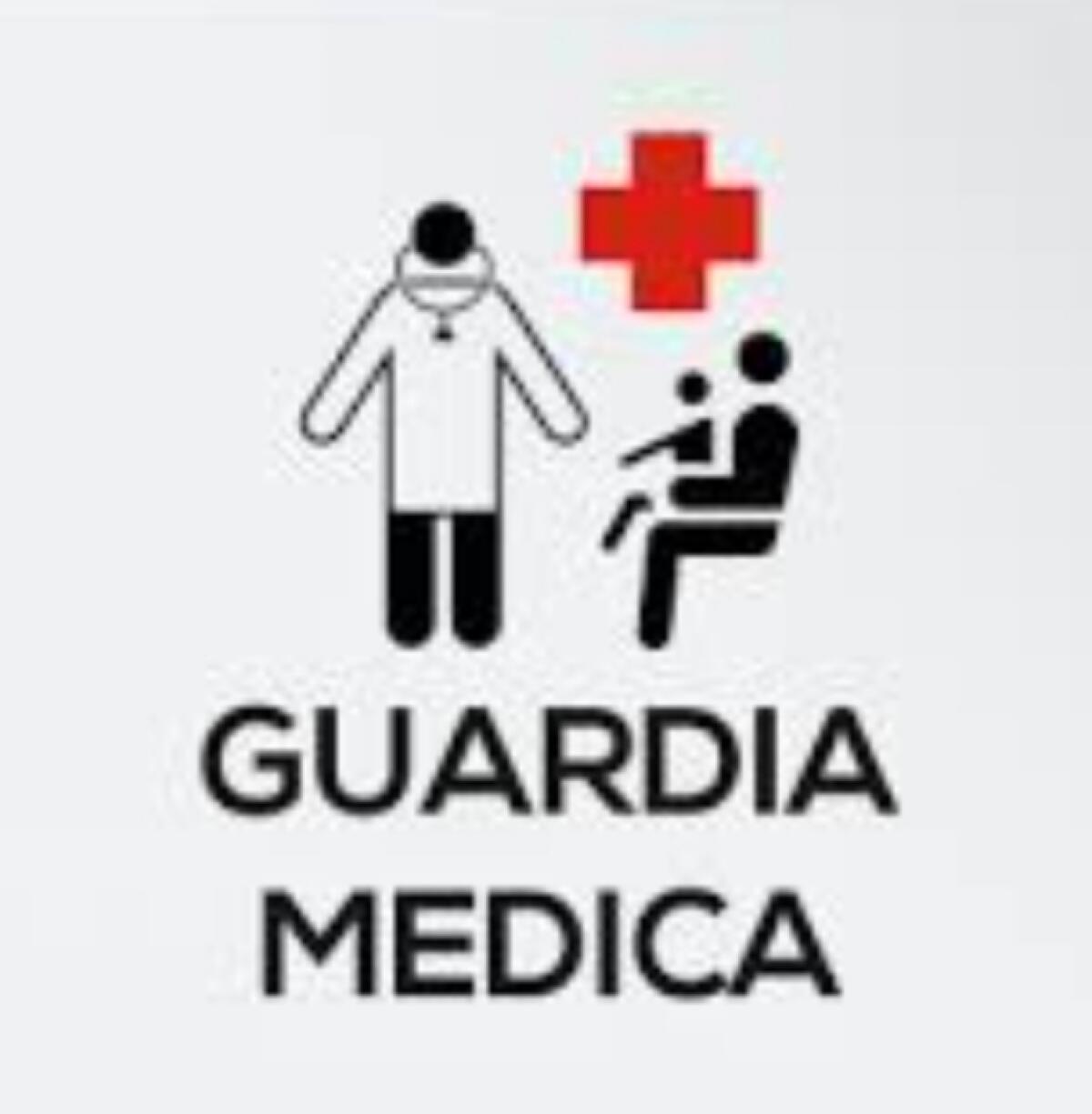 Attivo servizio Guardia medica turistica - 