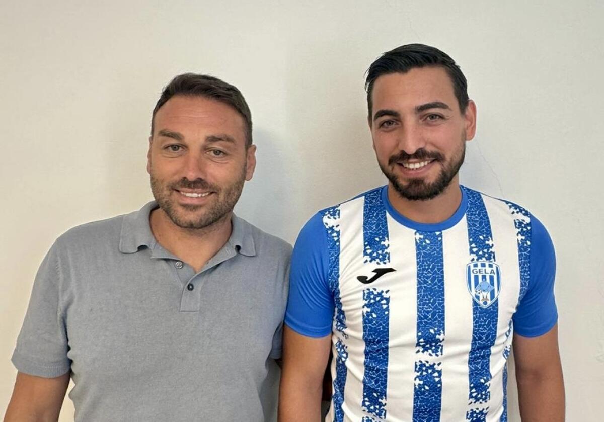 Ufficiale anche il ritorno di Manfrè: Gela calcio pronto per l’Eccellenza - 