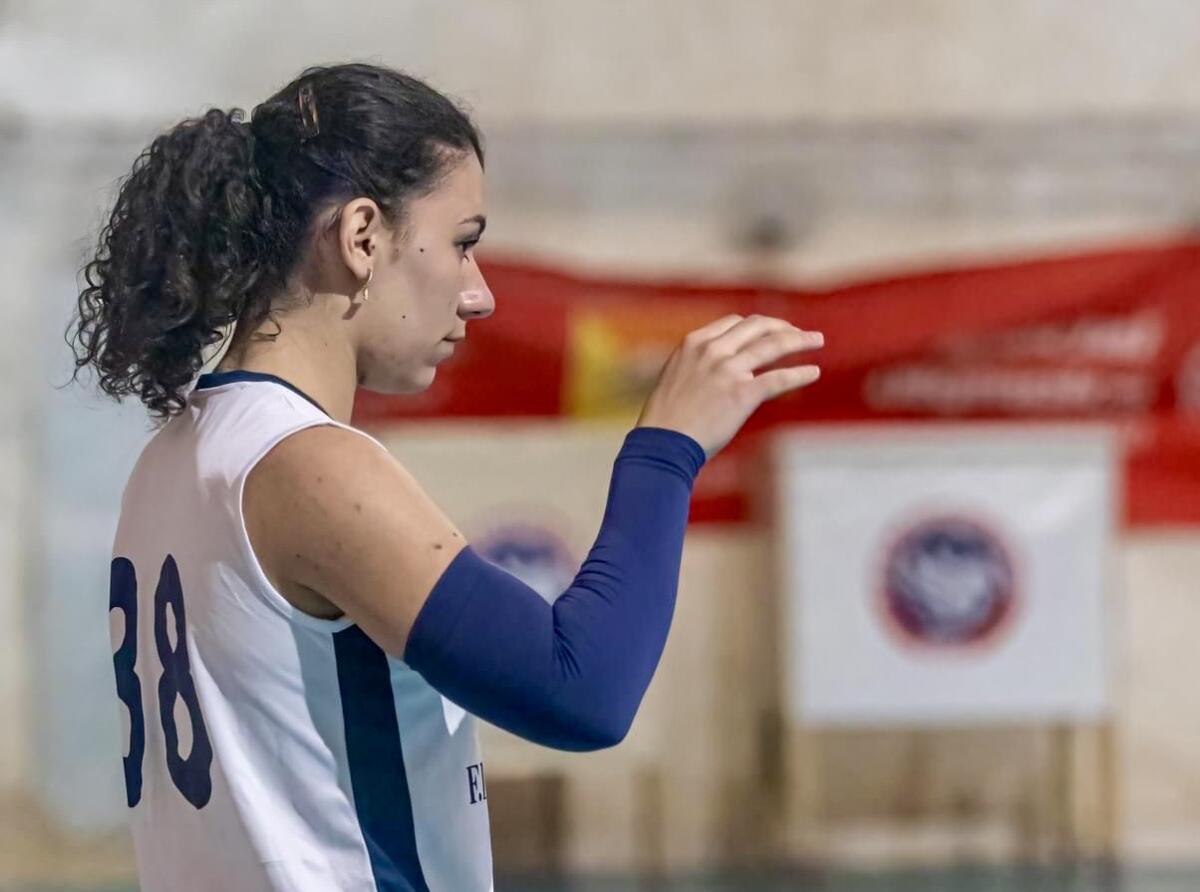Elisa Regina in prestito al Volley Valley, giocherà in Serie B2 -