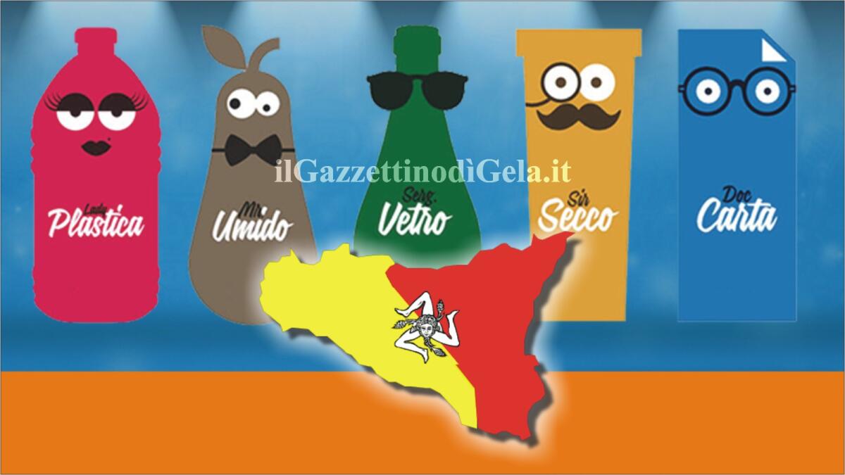 Ccr aperto per la consegna dei kit di mastelli e bidoni - 