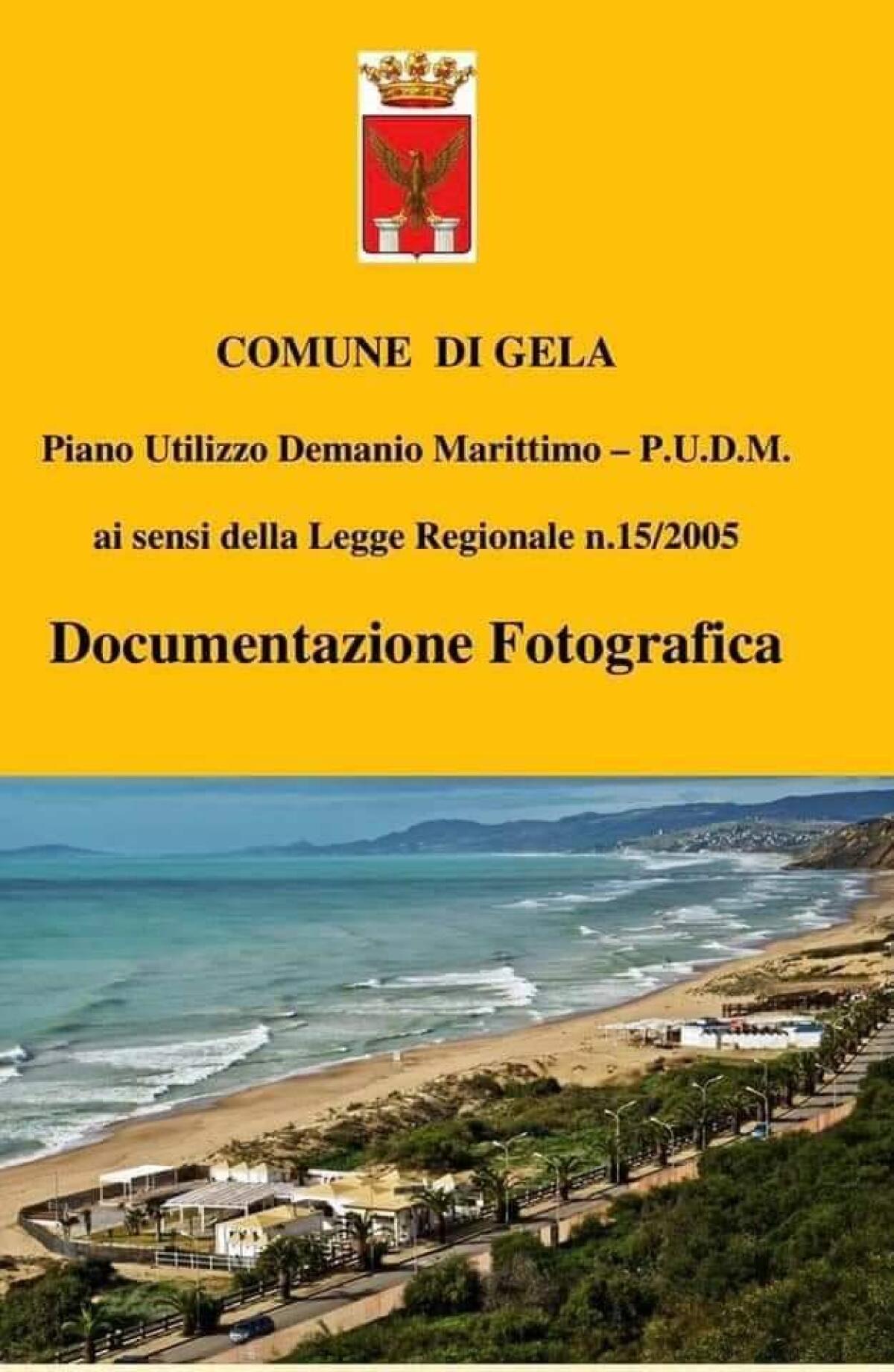 Il piano delle spiagge fermo da 2 anni alla Regione.Intervengono Arancio e Fava - 