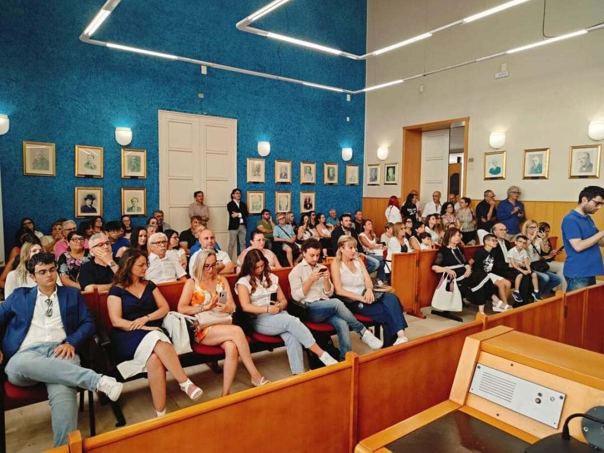 Incontri per la presidenza del consiglio prima della seduta del 12 luglio -