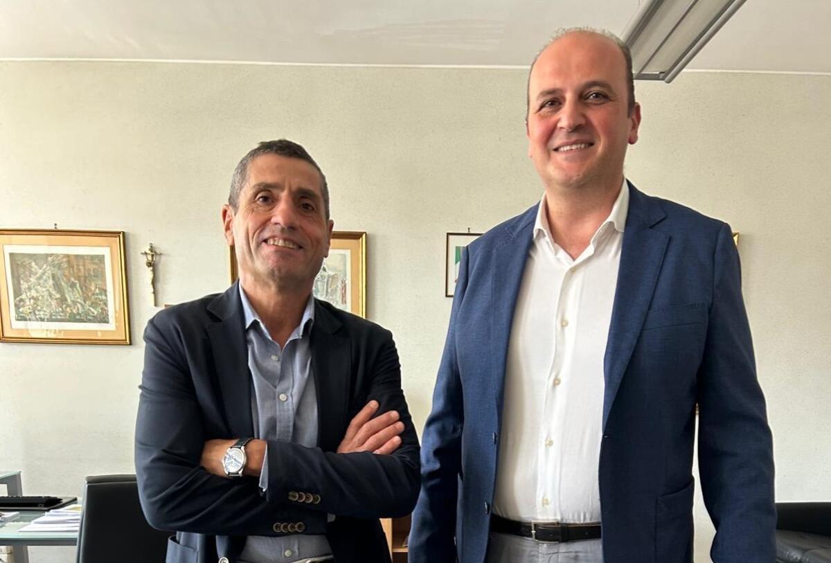 L’assessore Franzone incontra il direttore regionale dell’Inps  - 