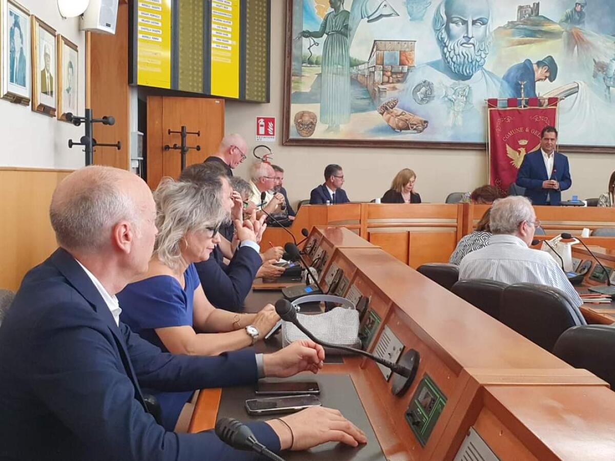 Lorefice:&#8221;faremo grandi cose mettendoci testa, cuore e gambe&#8221; - 